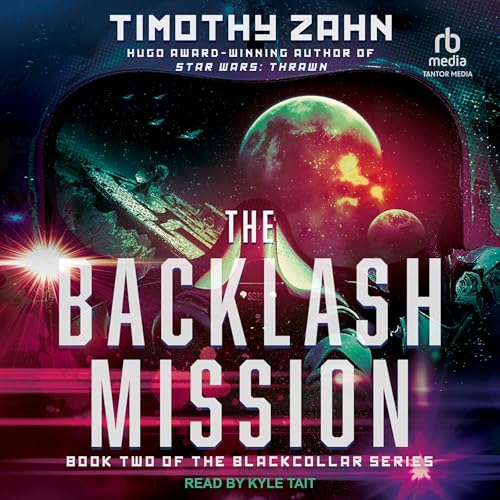 Cover of The Backlash Mission