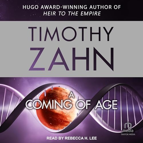 Cover of A Coming of Age