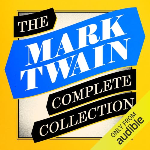Cover of The Mark Twain Complete Collection