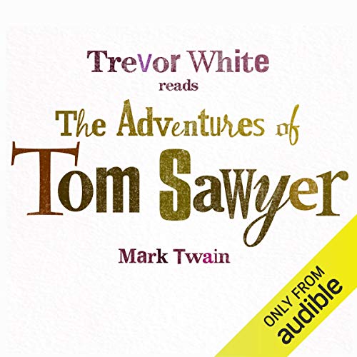 Cover of The Adventures of Tom Sawyer