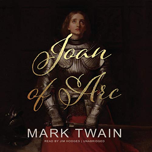 Cover of Joan of Arc