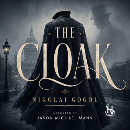 Cover of The Cloak