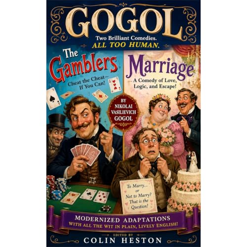 Cover of The Gamblers and Marriage