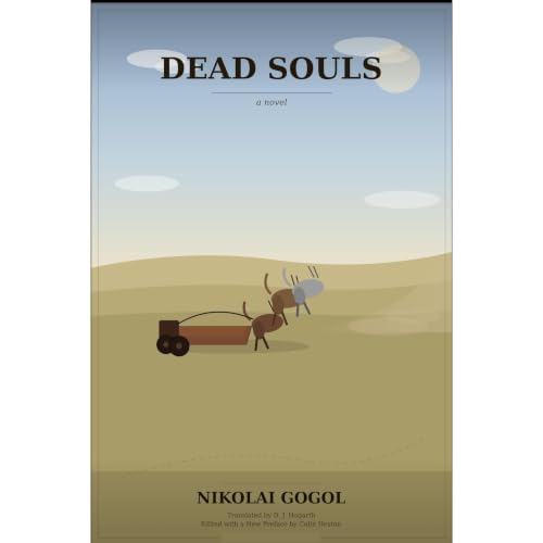 Cover of Dead Souls