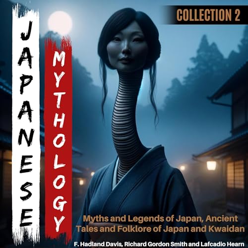 Cover of Japanese Mythology Collection 2
