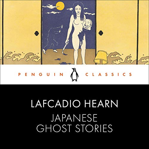 Cover of Japanese Ghost Stories