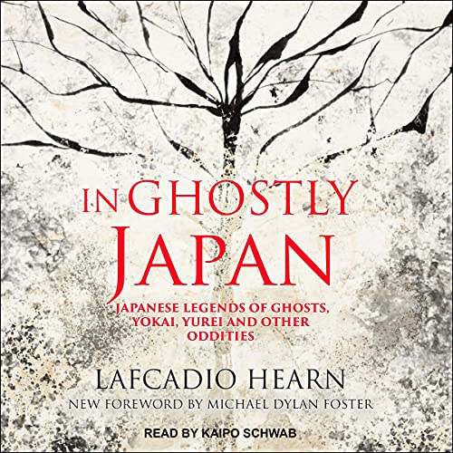 Cover of In Ghostly Japan