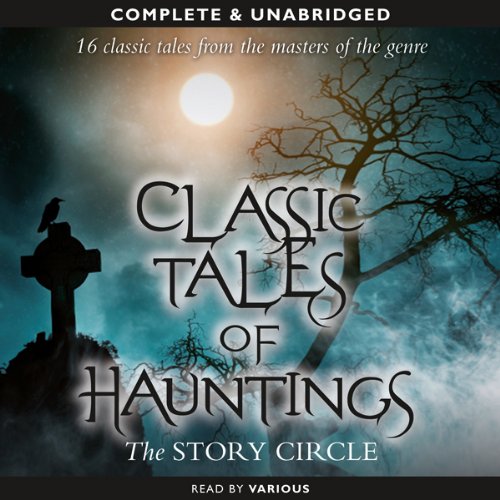 Cover of Classic Tales of Hauntings