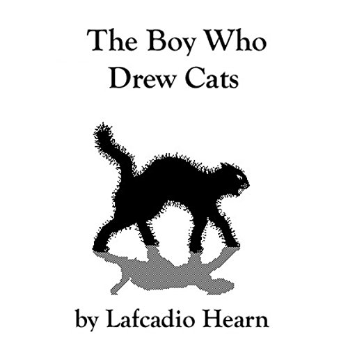 Cover of The Boy Who Drew Cats