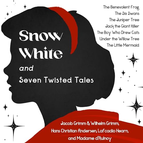 Cover of Snow White and Seven Twisted Tales