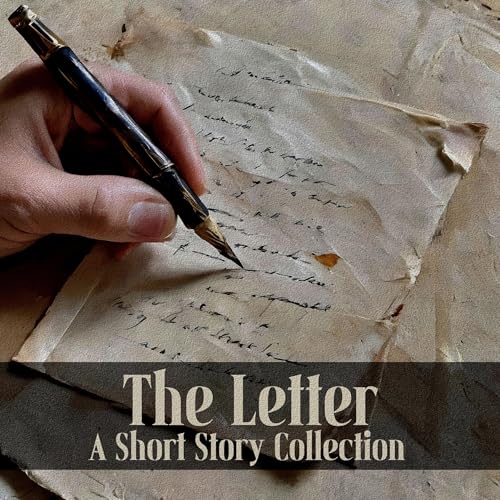 Cover of The Letter - A Short Story Collection