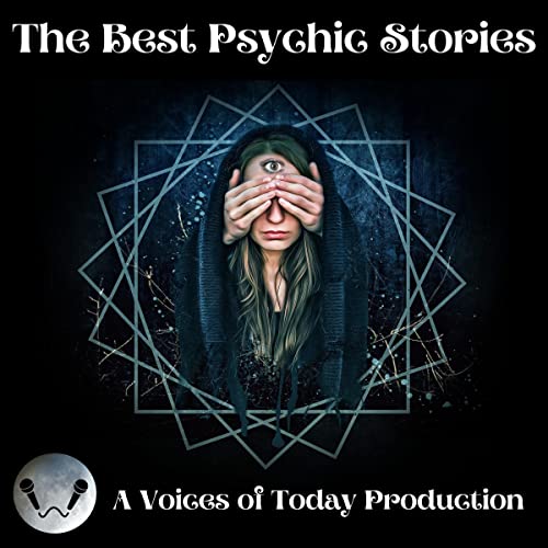 Cover of The Best Psychic Stories