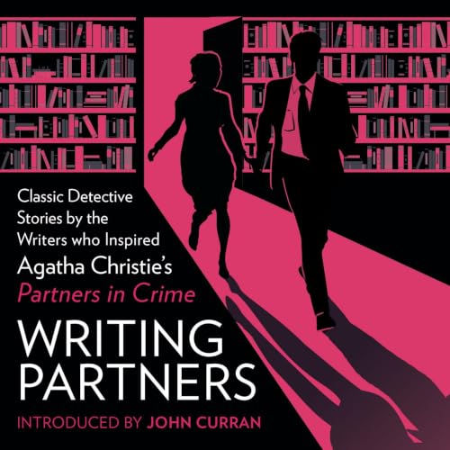 Cover of Writing Partners