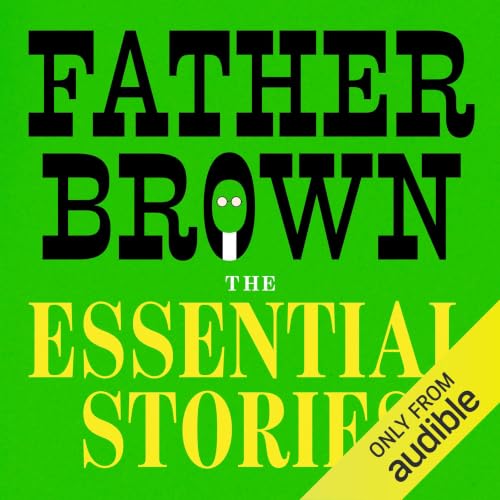 Cover of Father Brown: The Essential Stories