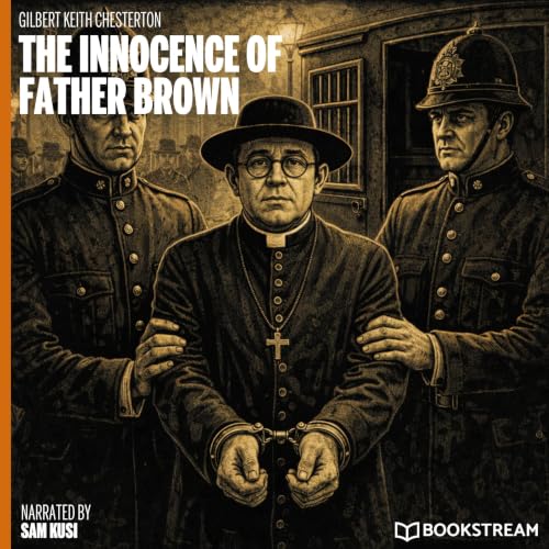 Cover of The Innocence of Father Brown