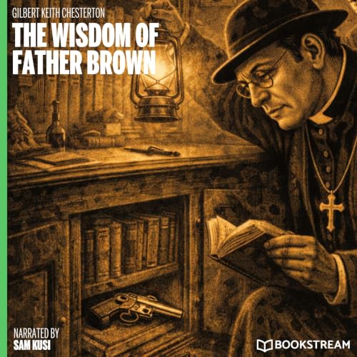 Cover of The Wisdom of Father Brown