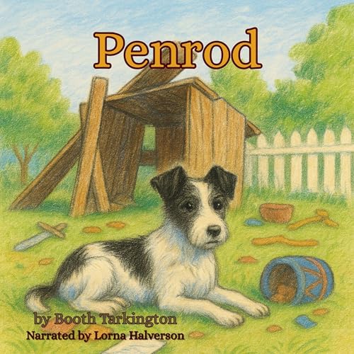 Cover of Penrod