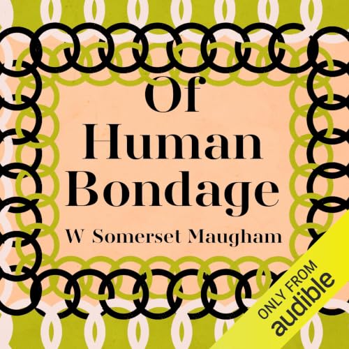 Cover of Of Human Bondage