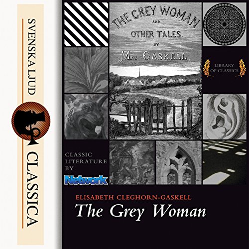 Cover of The Grey Woman