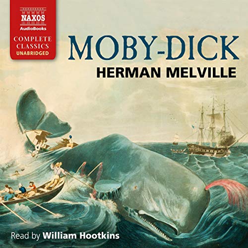 Cover of Moby Dick
