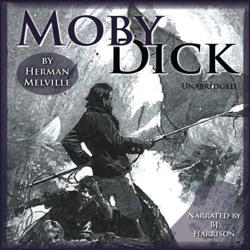 Cover of Moby Dick