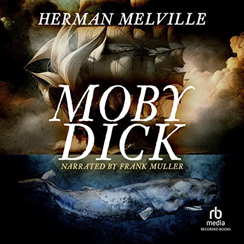 Cover of Moby-Dick