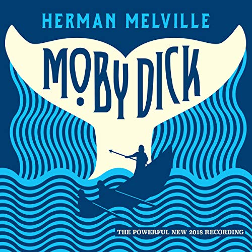 Cover of Moby Dick