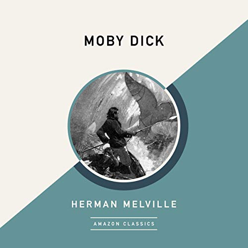 Cover of Moby Dick (AmazonClassics Edition)