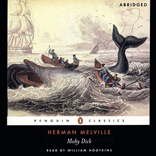 Cover of Moby-Dick