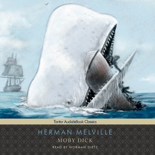 Cover of Moby Dick