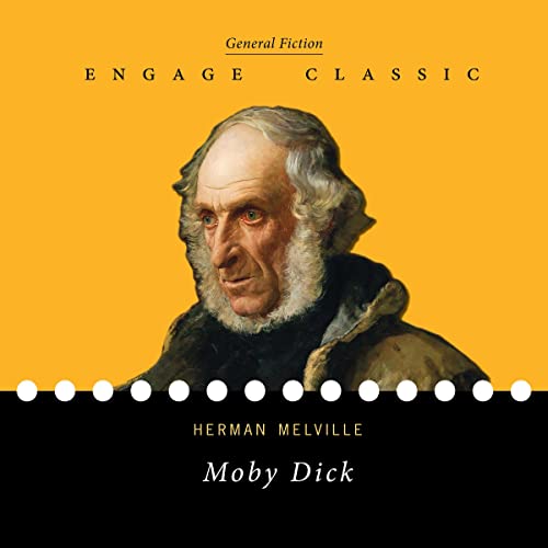 Cover of Moby Dick