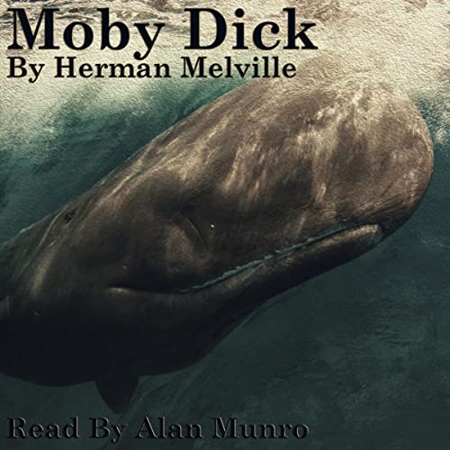 Cover of Moby Dick