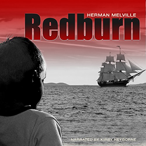 Cover of Redburn