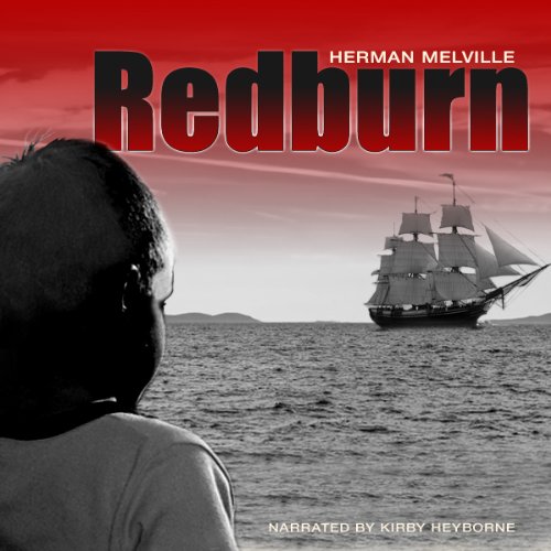 Cover of Redburn