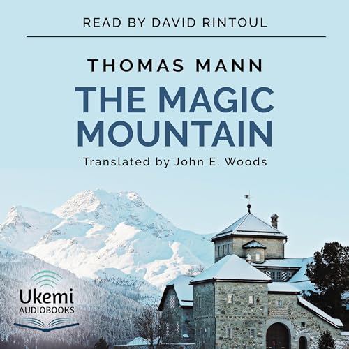Cover of The Magic Mountain