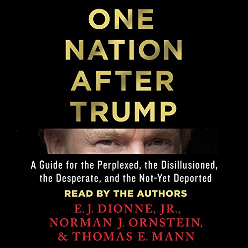 Cover of One Nation After Trump