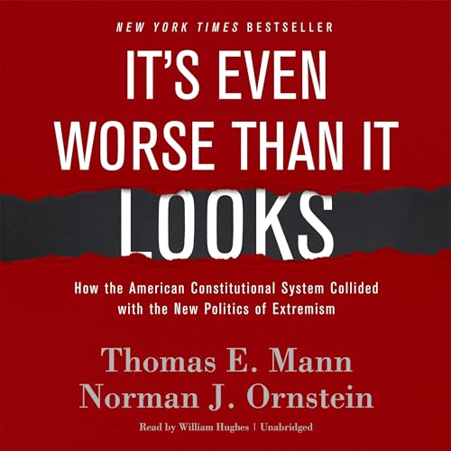 Cover of It’s Even Worse Than It Looks