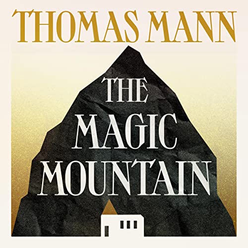Cover of The Magic Mountain