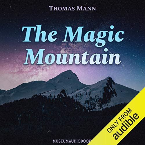Cover of The Magic Mountain