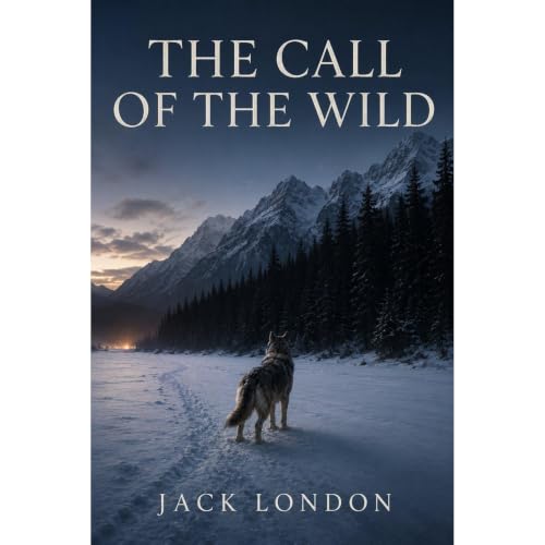 Cover of The Call of the Wild (Annotated)