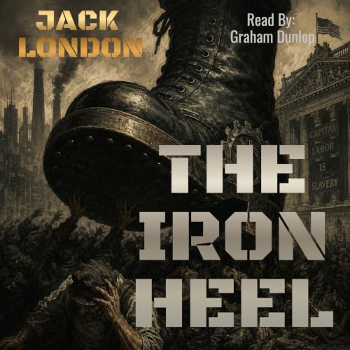 Cover of The Iron Heel