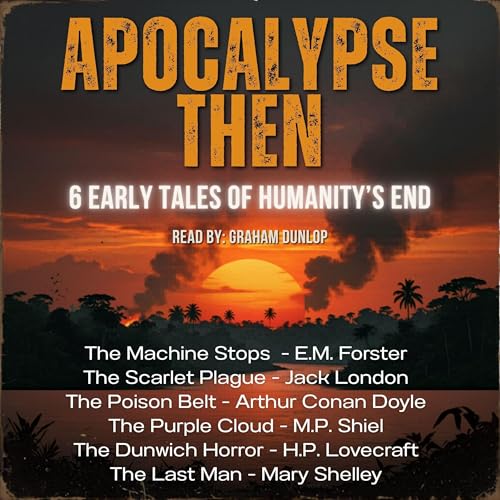 Cover of Apocalypse Then