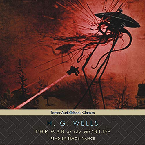 Cover of The War of the Worlds