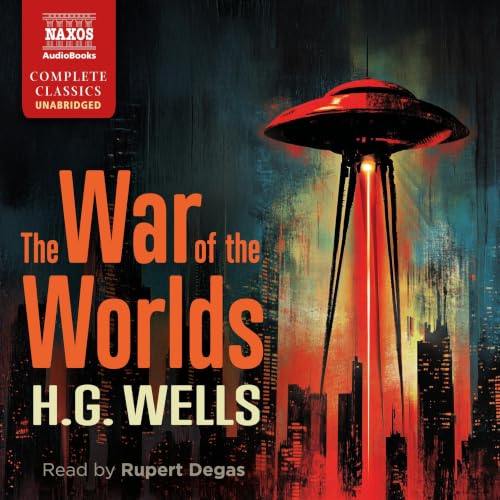Cover of The War of the Worlds