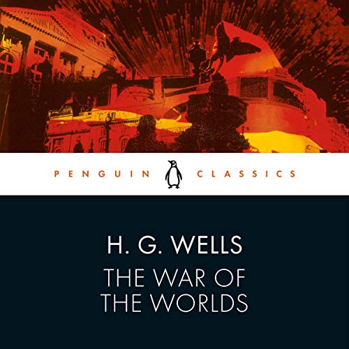 Cover of The War of the Worlds