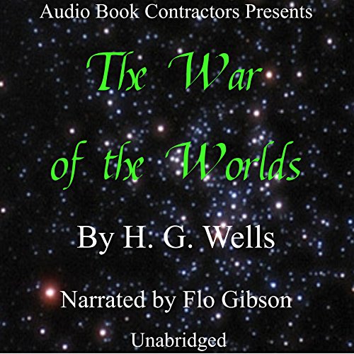 Cover of The War of the Worlds