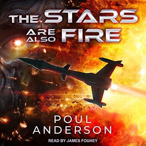 Cover of The Stars Are Also Fire