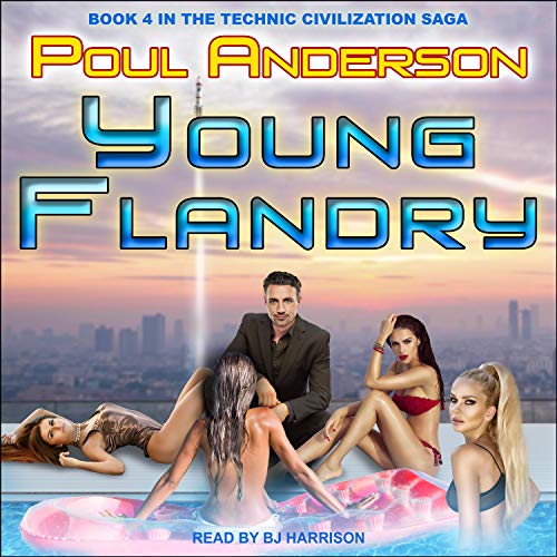 Cover of Young Flandry