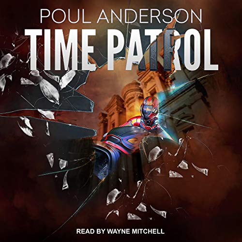 Cover of Time Patrol