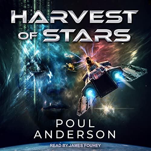 Cover of Harvest of Stars